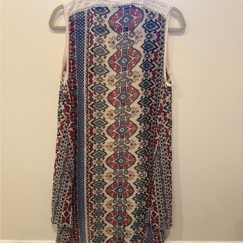 Hippie Laundry Size Medium Multi Patterned Multi … - image 5